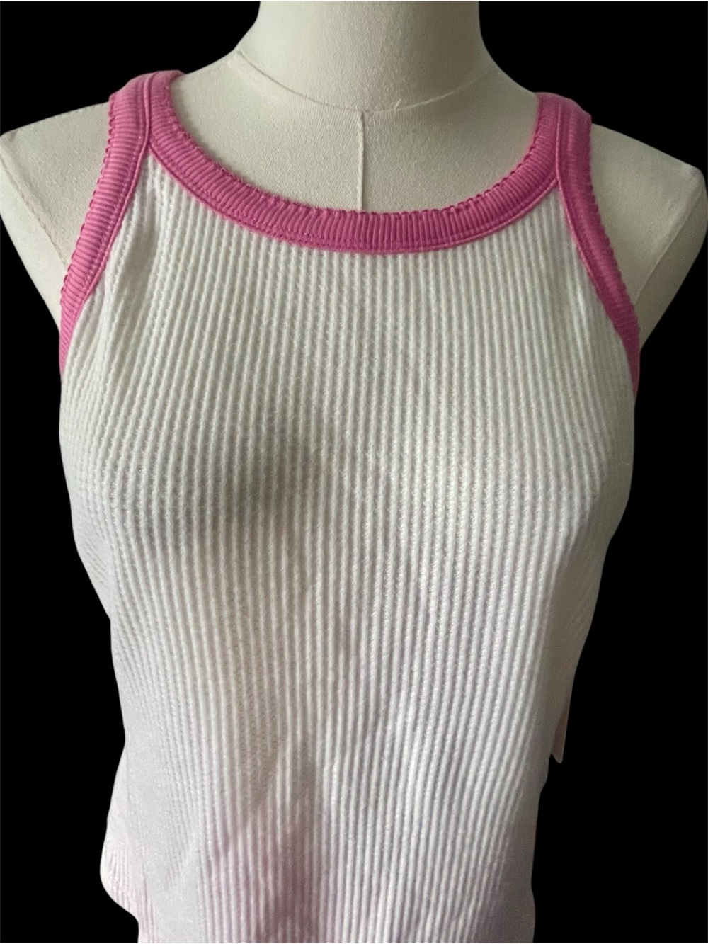P.J. Salvage Boyfriend Waffle Lounge Set NWT XL - Picture 4 of 15